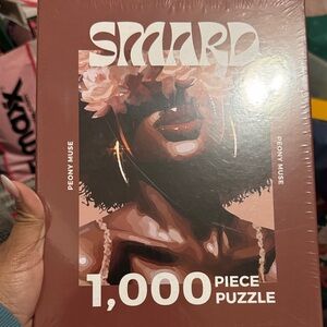 SMARD 1000 Piece Puzzle